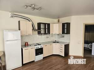 Студия квартира, на длительный срок, 45м2, 9/11 этаж