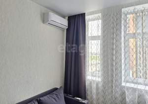 1-к квартира, на длительный срок, 40м2, 7/25 этаж