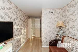 1-к квартира, на длительный срок, 36м2, 13/24 этаж