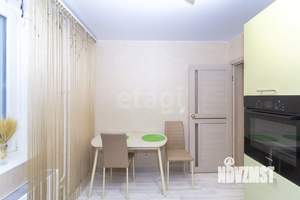 1-к квартира, на длительный срок, 43м2, 14/14 этаж