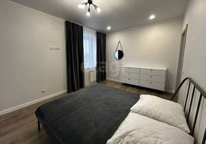 1-к квартира, на длительный срок, 53м2, 4/17 этаж