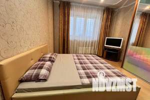 1-к квартира, посуточно, 40м2, 2/14 этаж