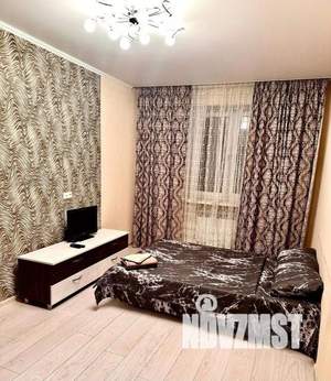 1-к квартира, посуточно, 37м2, 1/1 этаж