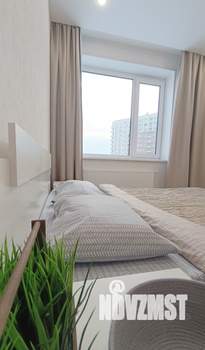 1-к квартира, посуточно, 40м2, 6/16 этаж