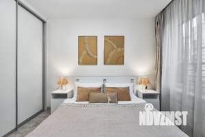2-к квартира, посуточно, 45м2, 6/17 этаж