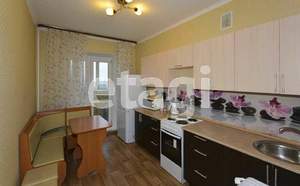 1-к квартира, на длительный срок, 39м2, 9/16 этаж