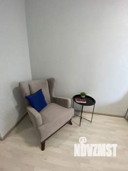 1-к квартира, посуточно, 40м2, 5/9 этаж