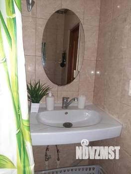 1-к квартира, посуточно, 16м2, 1/1 этаж