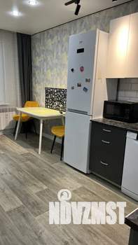 1-к квартира, посуточно, 36м2, 10/10 этаж