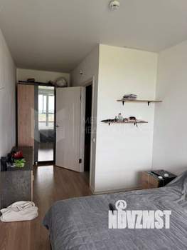1-к квартира, на длительный срок, 34м2, 19/24 этаж