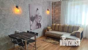 Студия квартира, посуточно, 35м2, 17/20 этаж