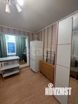 Студия квартира, на длительный срок, 19м2, 8/8 этаж