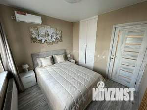 1-к квартира, на длительный срок, 40м2, 19/24 этаж