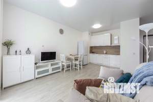 2-к квартира, посуточно, 40м2, 1/1 этаж