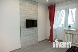 1-к квартира, посуточно, 42м2, 1/1 этаж