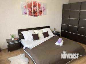 1-к квартира, посуточно, 48м2, 9/12 этаж
