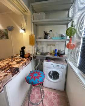 Студия квартира, на длительный срок, 13м2, 7/8 этаж