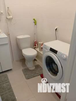 1-к квартира, посуточно, 31м2, 4/17 этаж