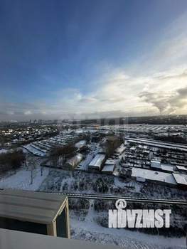 Студия квартира, на длительный срок, 24м2, 20/22 этаж