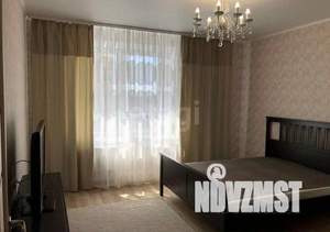 1-к квартира, на длительный срок, 43м2, 10/17 этаж