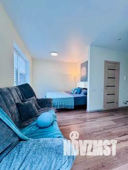 Студия квартира, посуточно, 33м2, 3/8 этаж