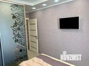 3-к квартира, посуточно, 60м2, 5/16 этаж