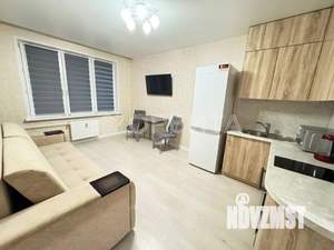 1-к квартира, на длительный срок, 37м2, 3/18 этаж