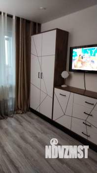 Студия квартира, на длительный срок, 23м2, 2/17 этаж