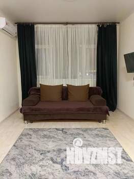 2-к квартира, посуточно, 43м2, 2/24 этаж
