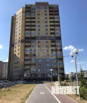 1-к квартира, на длительный срок, 43м2, 10/17 этаж