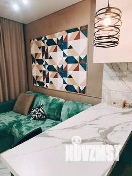 2-к квартира, посуточно, 48м2, 1/1 этаж