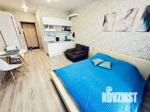 Студия квартира, посуточно, 30м2, 8/14 этаж