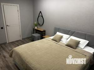 2-к квартира, посуточно, 58м2, 4/10 этаж