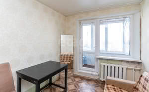 Студия квартира, на длительный срок, 12м2, 7/8 этаж