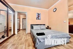 1-к квартира, посуточно, 38м2, 7/20 этаж