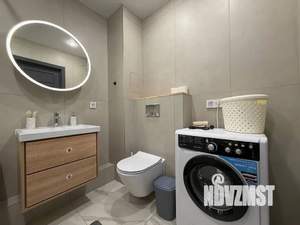 1-к квартира, посуточно, 37м2, 12/19 этаж