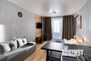 Студия квартира, посуточно, 28м2, 16/17 этаж