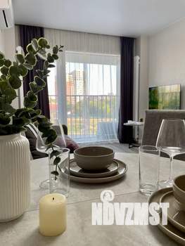 1-к квартира, посуточно, 45м2, 2/9 этаж