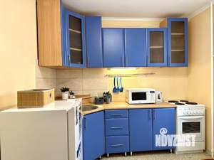 1-к квартира, посуточно, 45м2, 5/12 этаж