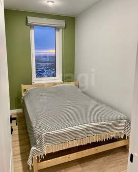 1-к квартира, на длительный срок, 33м2, 24/24 этаж