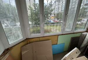 2-к квартира, на длительный срок, 60м2, 1/9 этаж