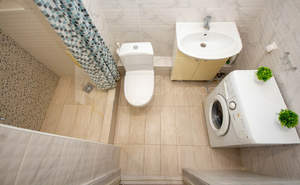 Студия квартира, на длительный срок, 19м2, 2/9 этаж