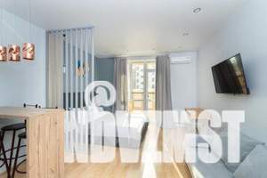 1-к квартира, посуточно, 27м2, 5/9 этаж