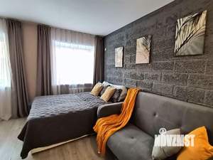 1-к квартира, посуточно, 26м2, 1/1 этаж