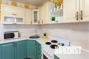 1-к квартира, посуточно, 45м2, 2/12 этаж