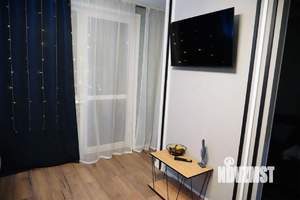 1-к квартира, посуточно, 36м2, 1/1 этаж