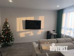 1-к квартира, на длительный срок, 54м2, 24/24 этаж