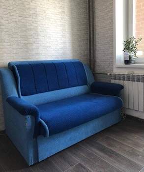 Студия квартира, на длительный срок, 18м2, 4/16 этаж