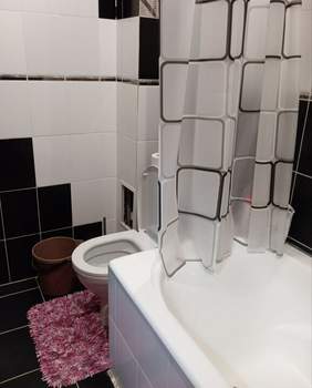 1-к квартира, на длительный срок, 33м2, 5/9 этаж