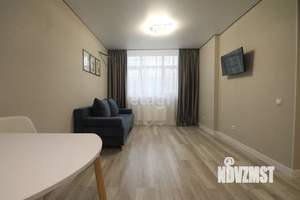 1-к квартира, на длительный срок, 38м2, 9/16 этаж